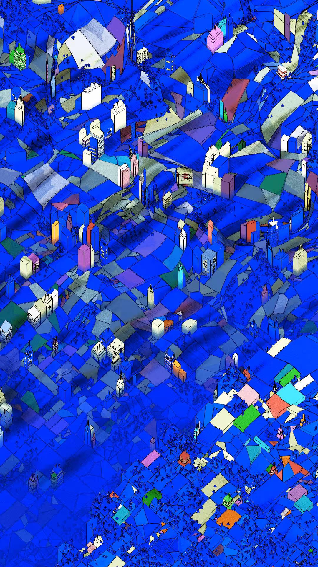 Artificial landscapes #223