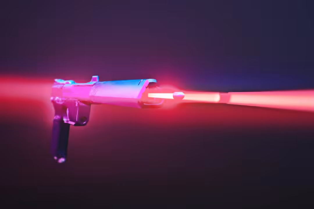 Ghost Gun