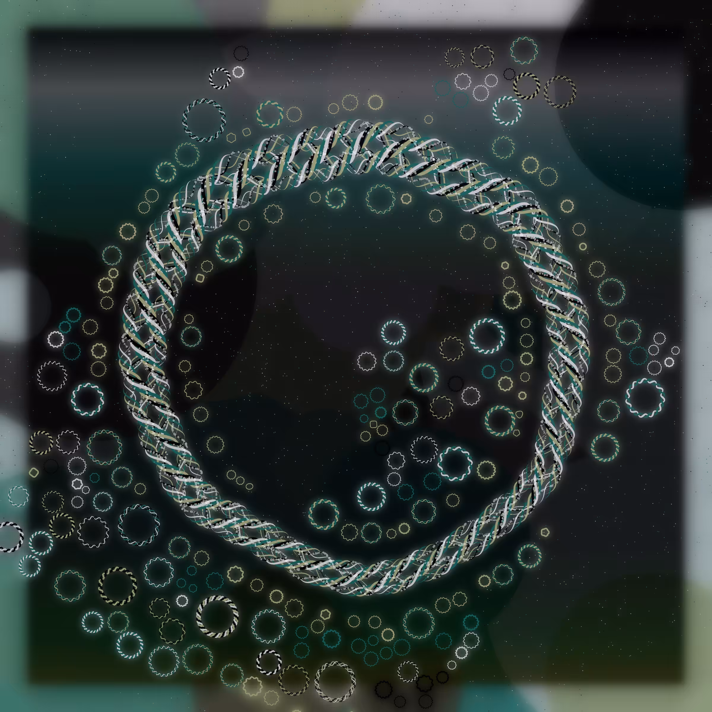 Friendship Bracelets #14446