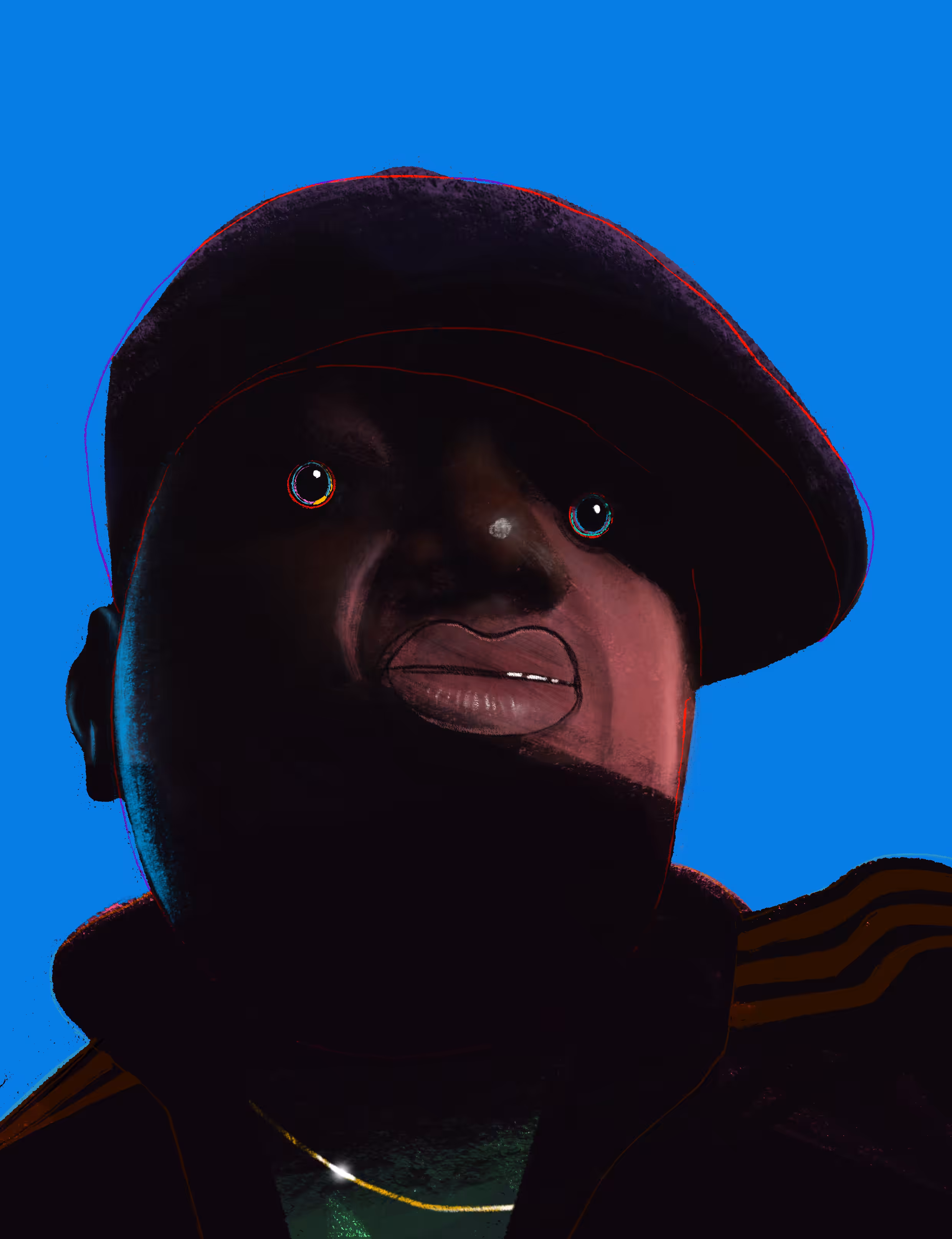 Gangsta 10