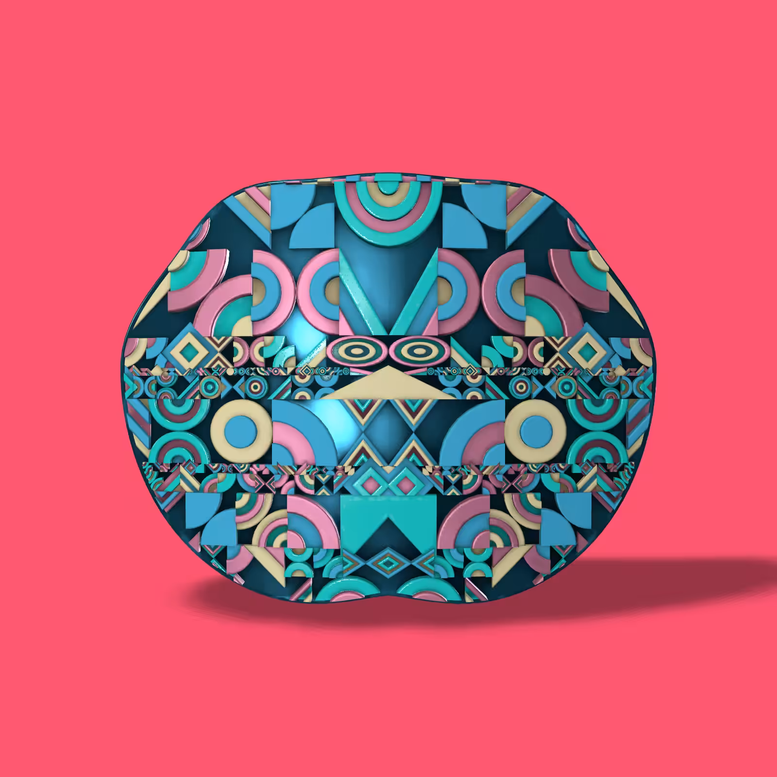 3D Generativemasks #9519