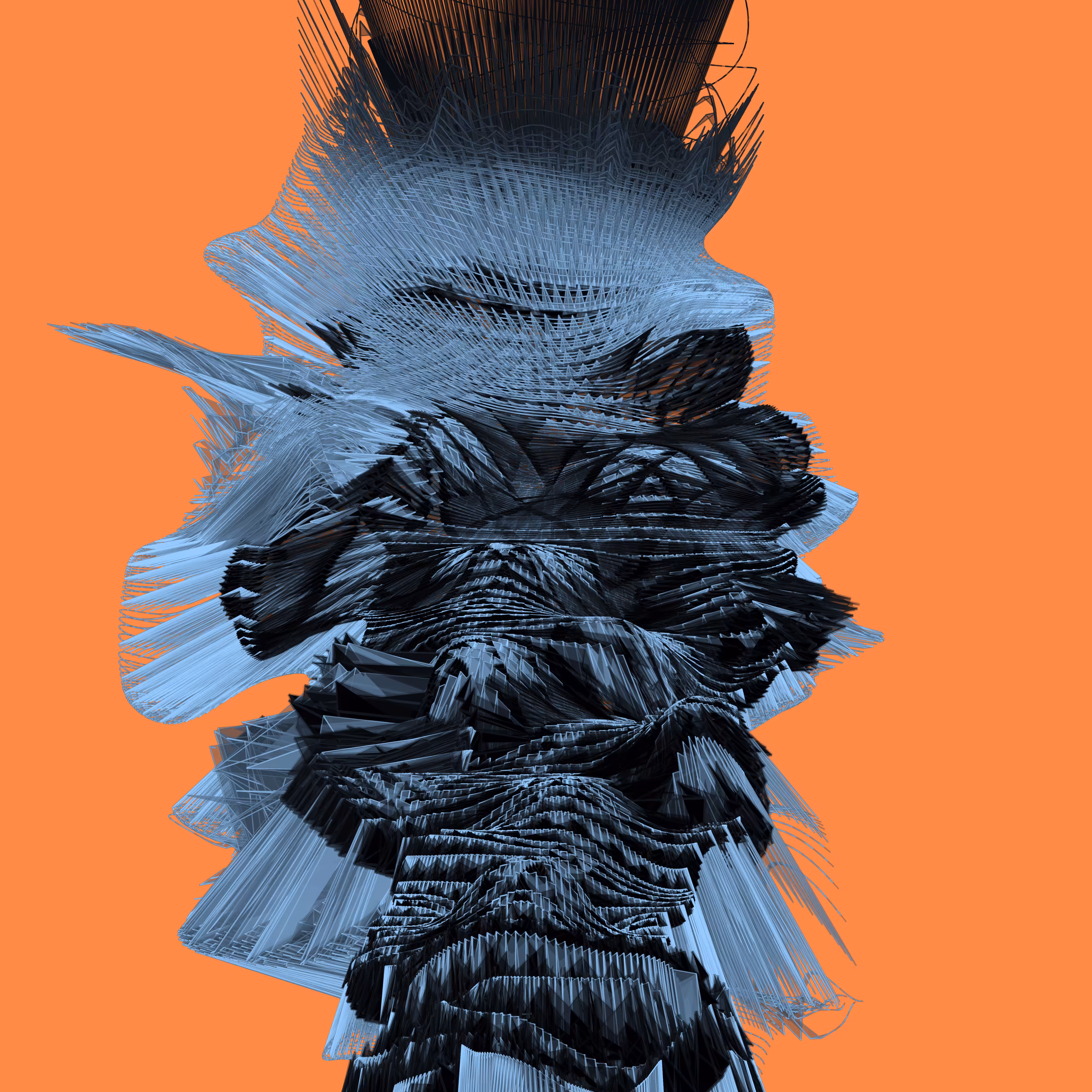 Form and Decay V4 - 104