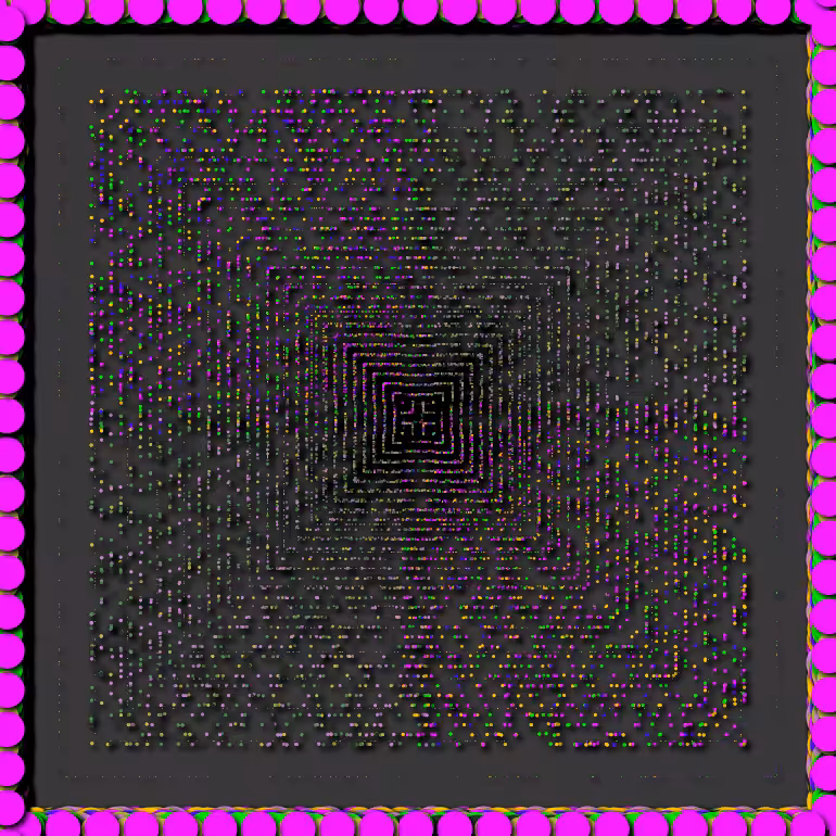 Intricate 4x4 - v2 #20