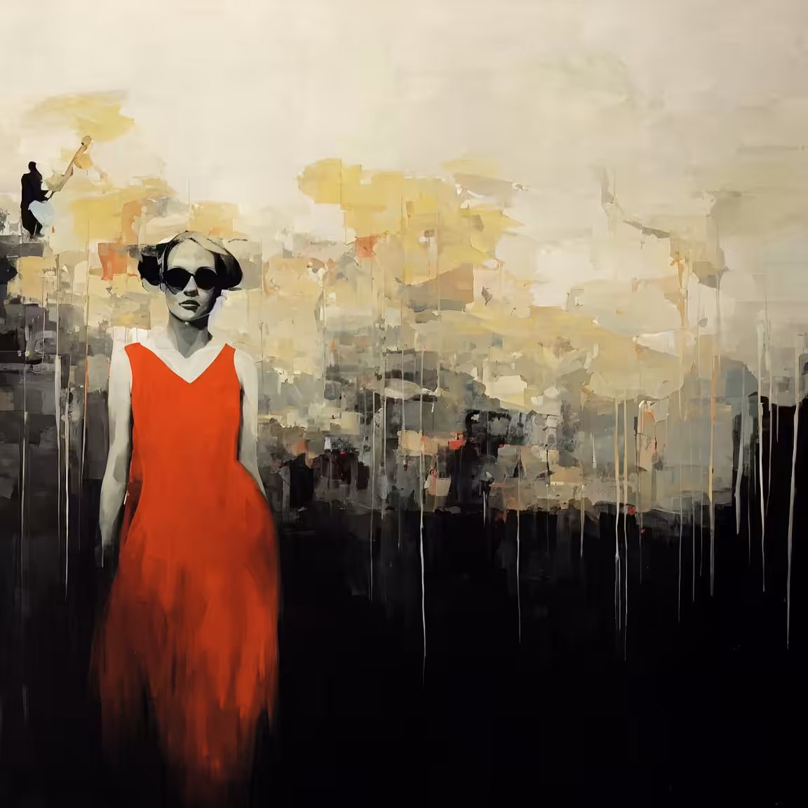 Fellini's Muse #15