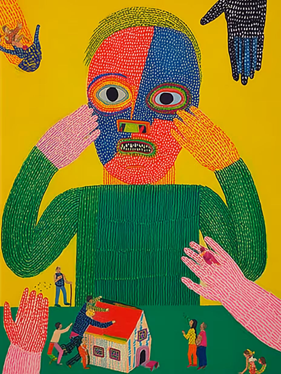 face invader # 1