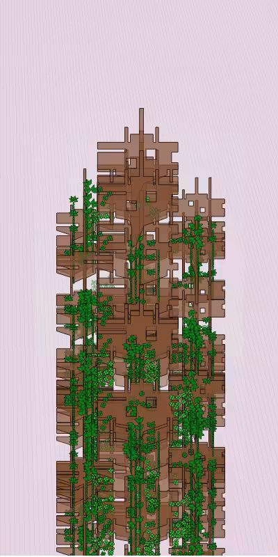 The Orchestrated Form #69