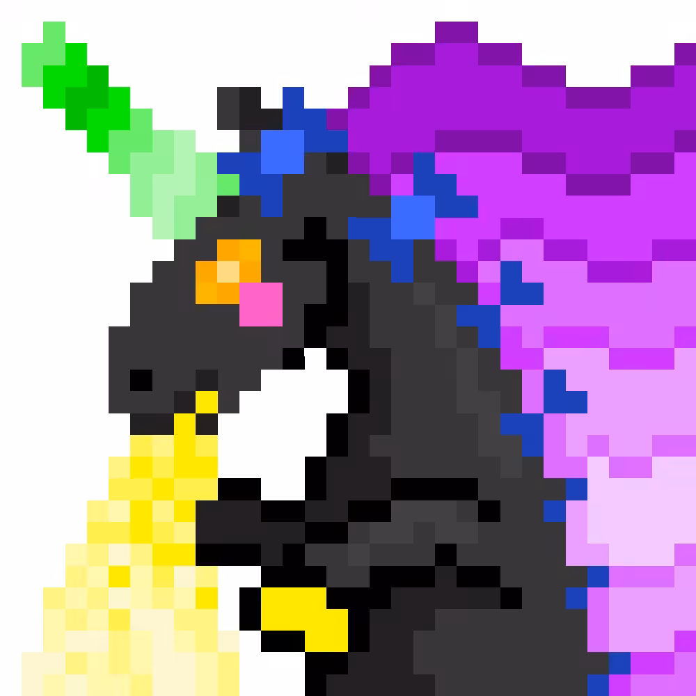 Unicorn #9813
