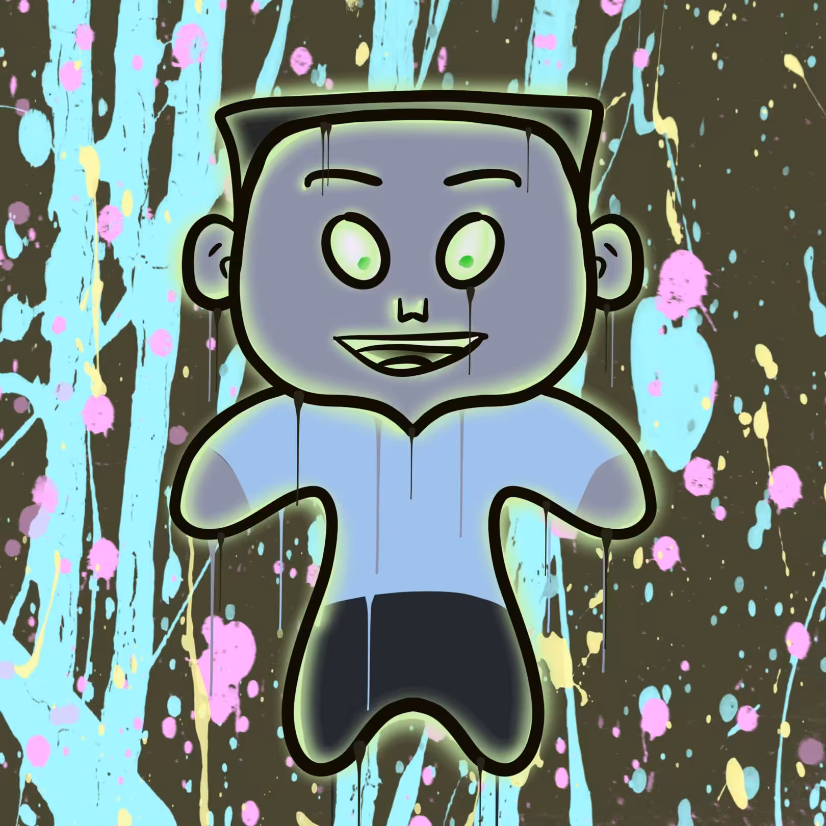 Splatter Punks #45