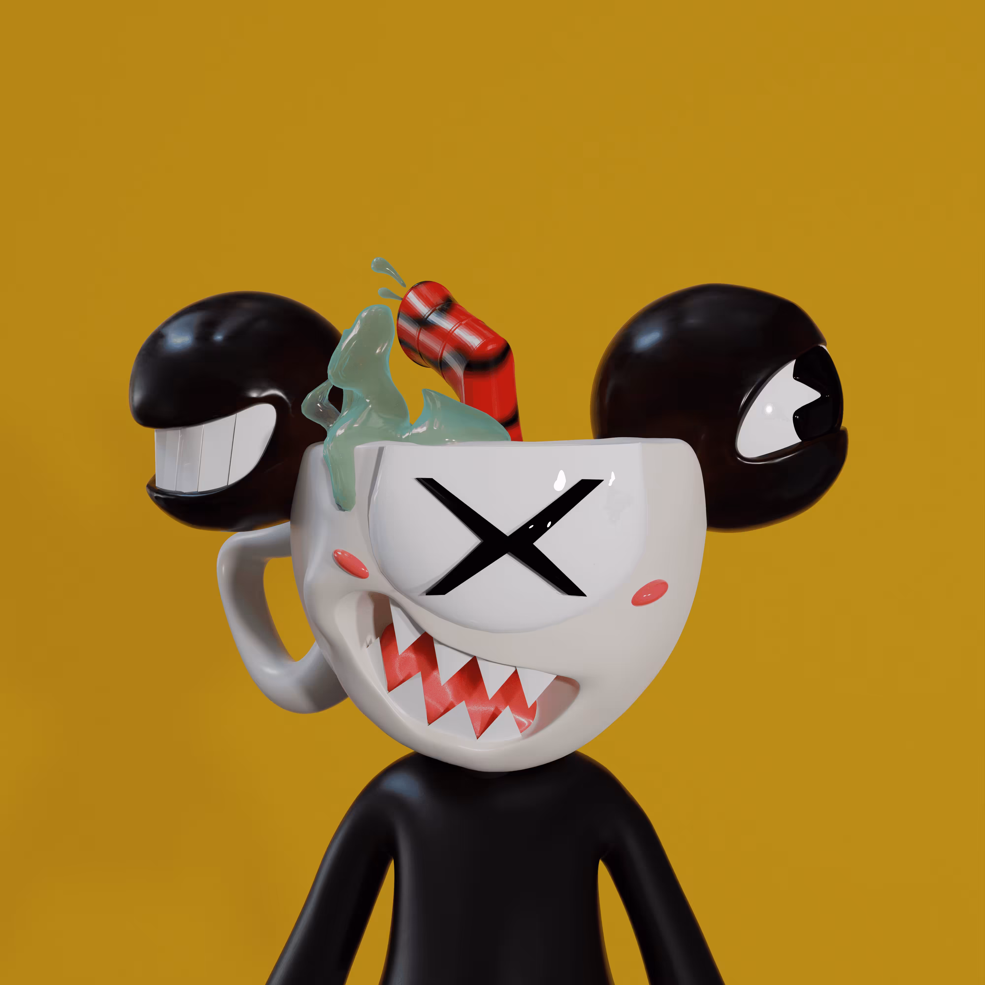 Cup Head