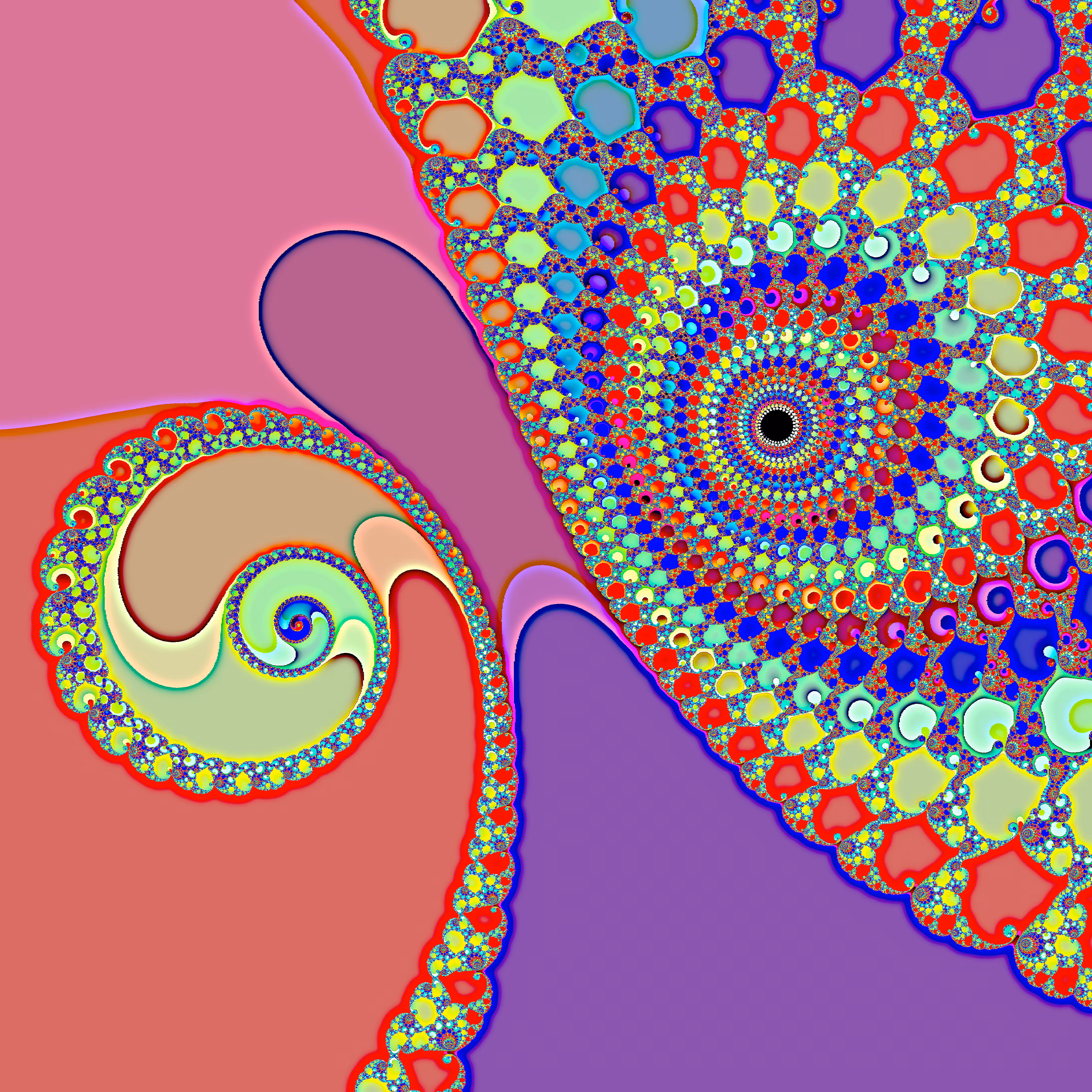 Real Imaginary Vortex #6