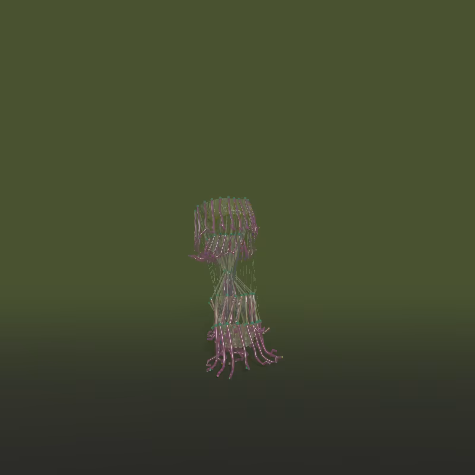ProtoByte: Scyphozoa.01 #28