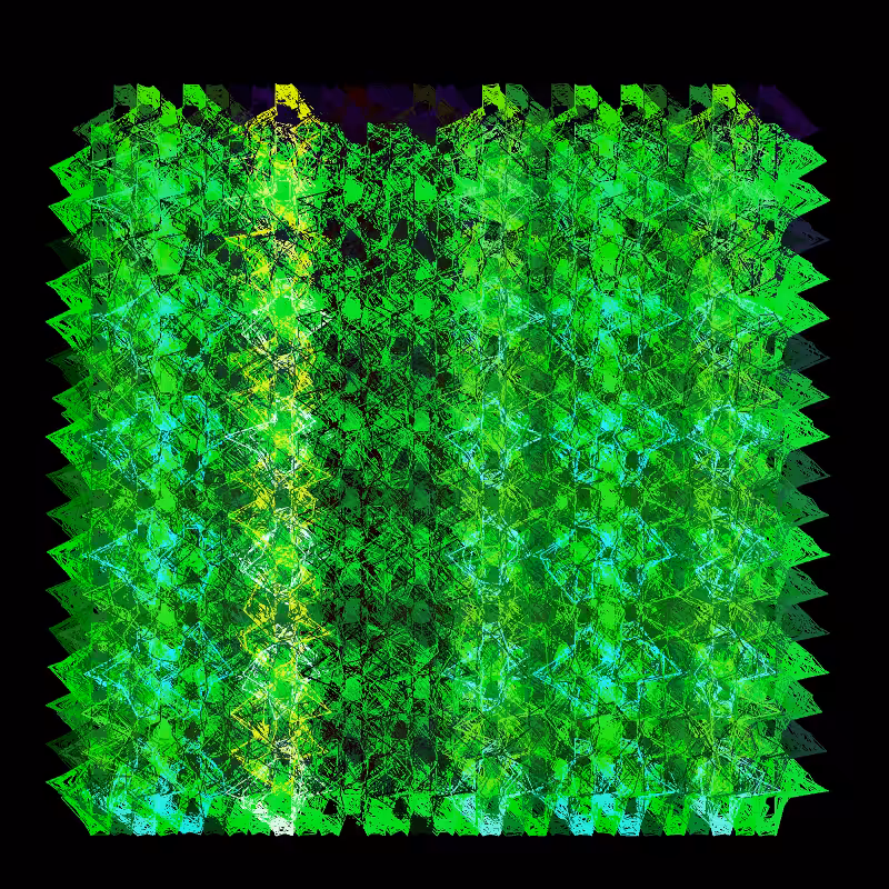 Dense Networks #7