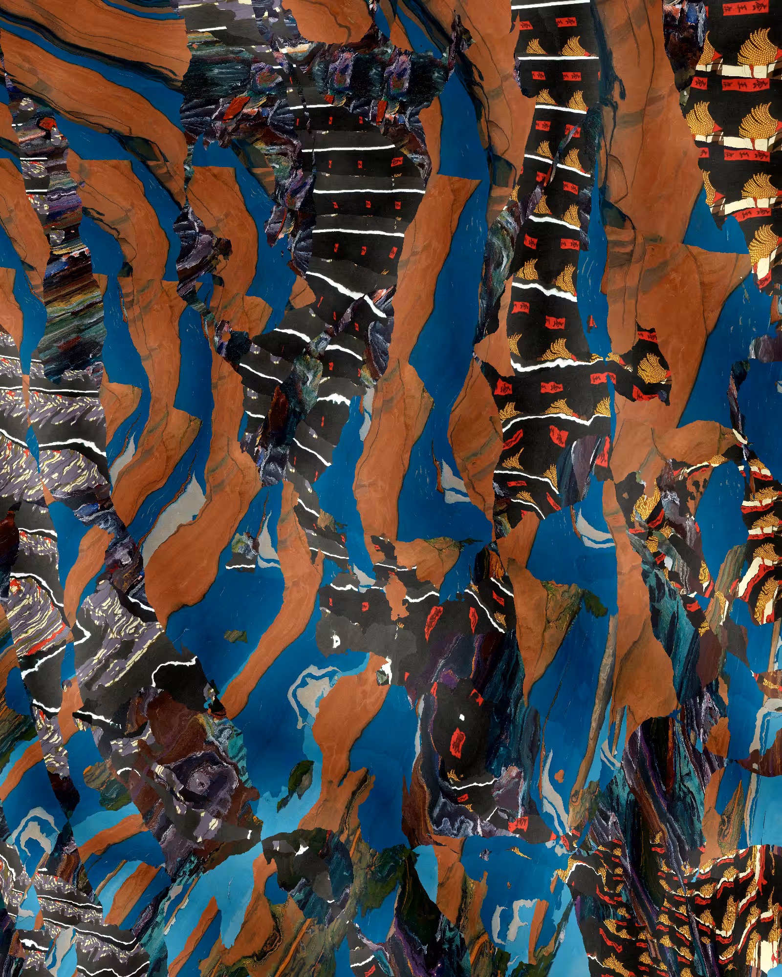 Repetition and Noise #1098