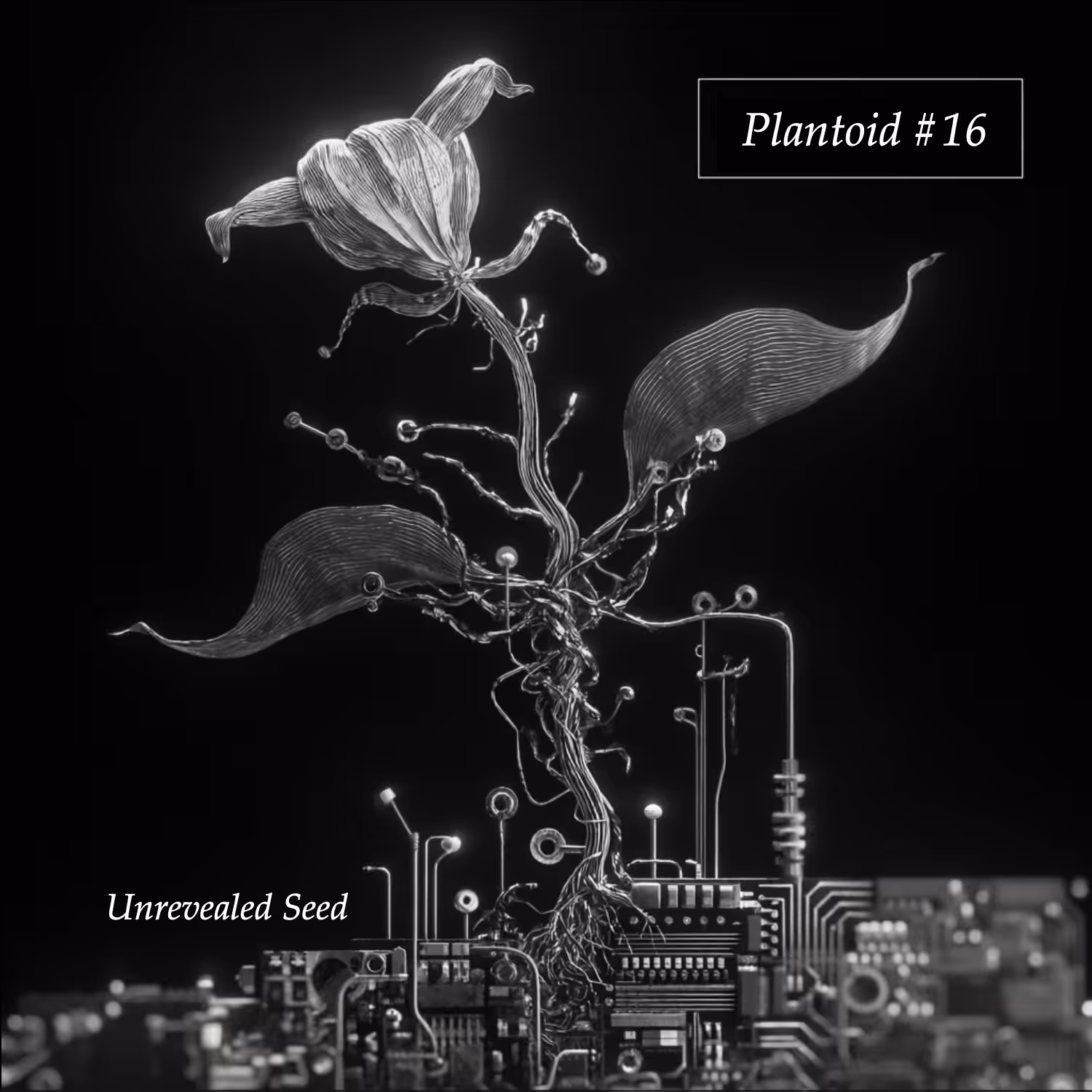 Plantoid #16 Seed