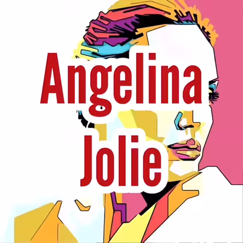 Angelina Jolie