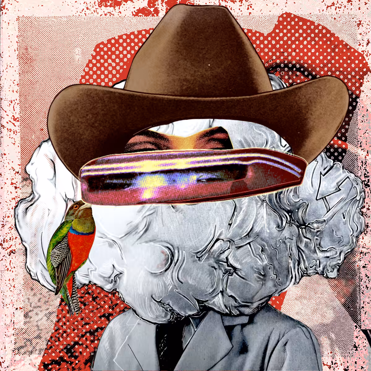 THE NOOSPHERE TRIBE  #7280