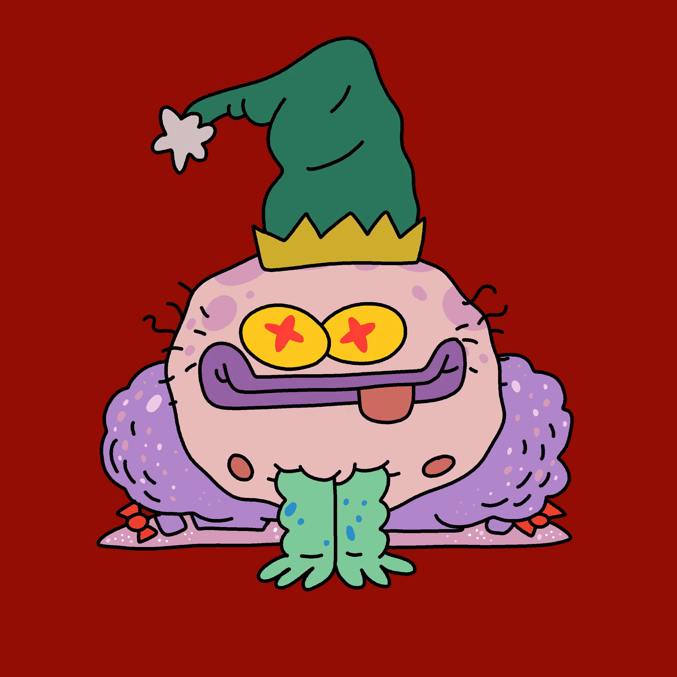 MistleToadz #3859