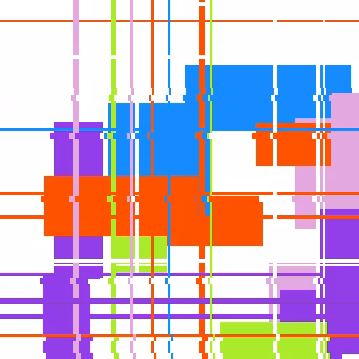 Chromatic Chaos #5150