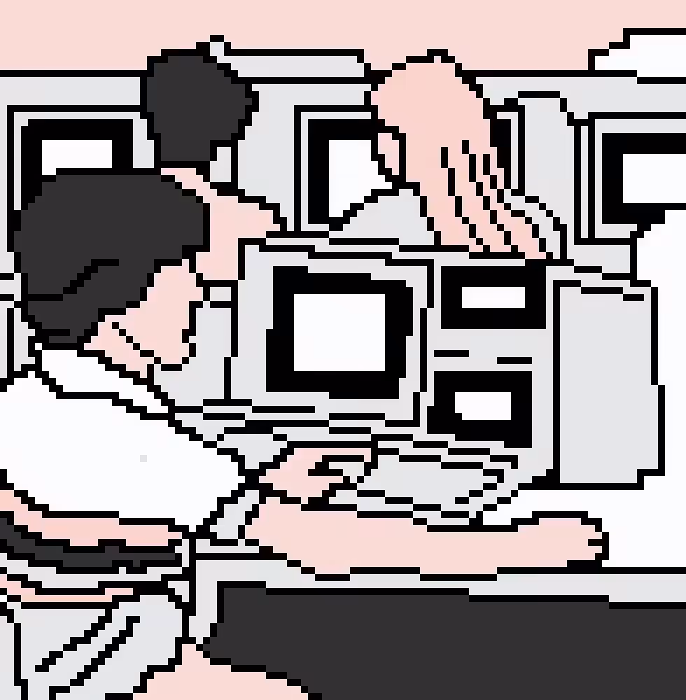 ENTER_CRT_SERIES #02 BY: ACHTUNGINTERNET