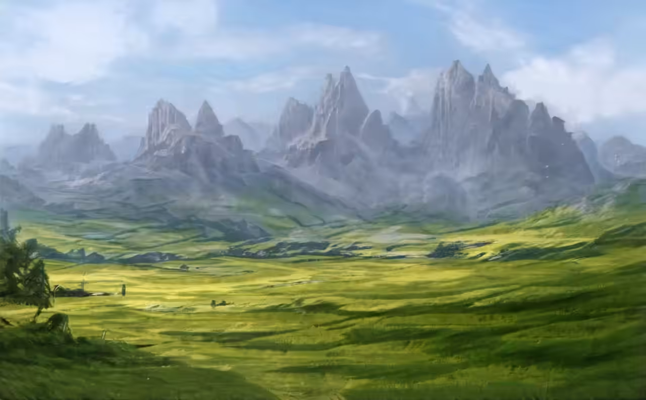 The Dolomites turn to Desert