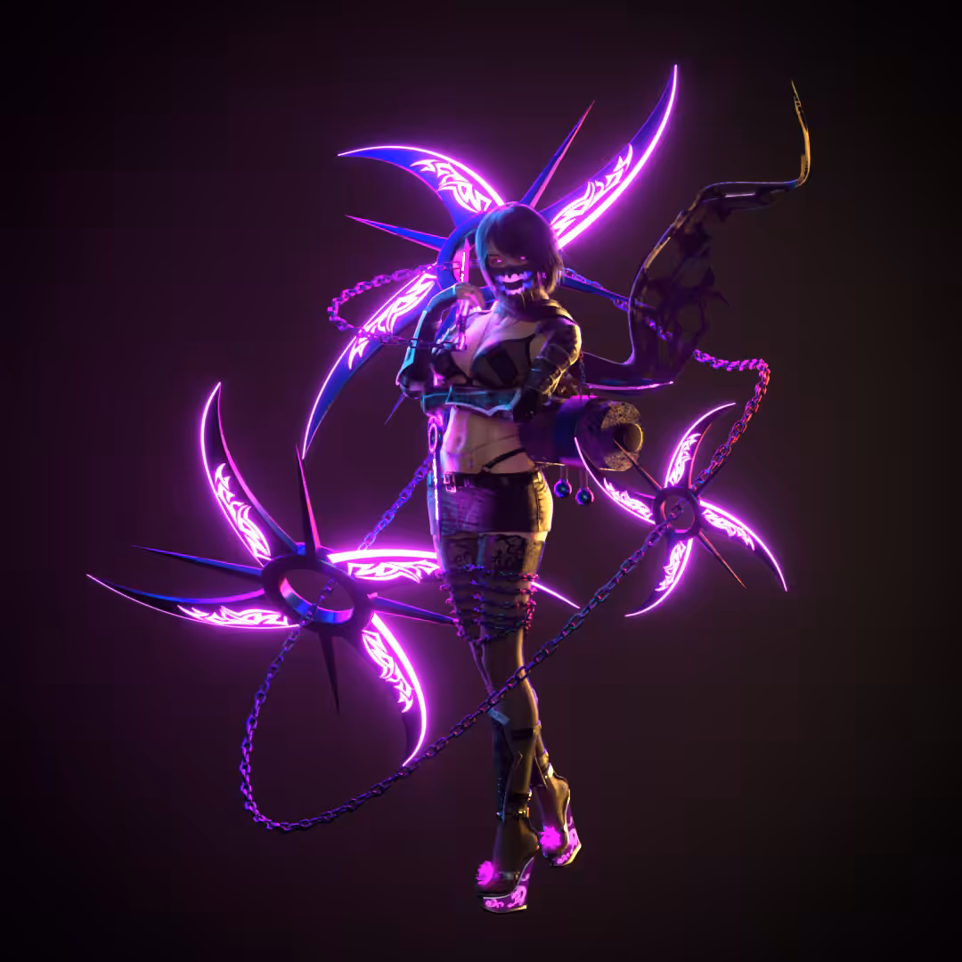 KUNOICHI Full ver.