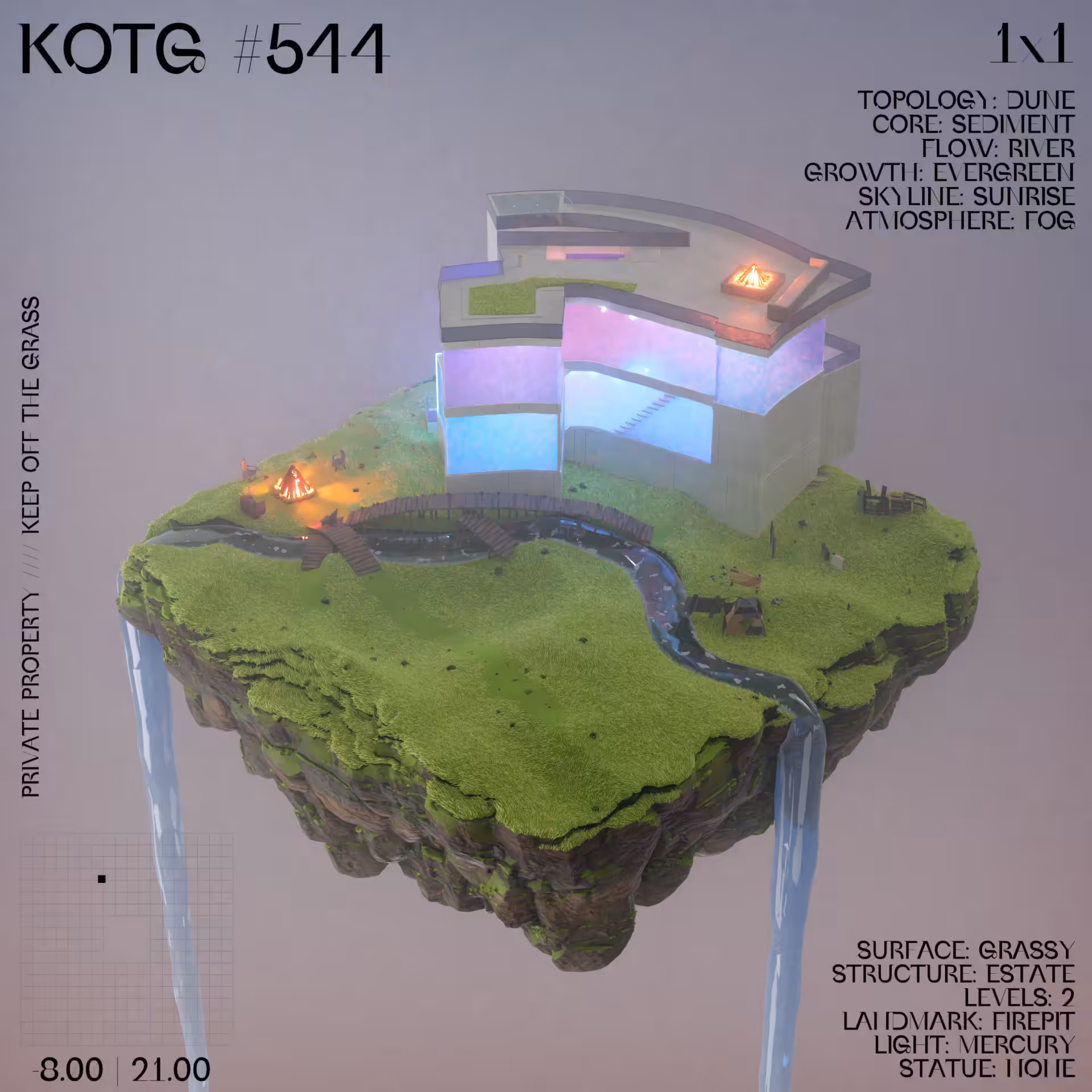 KOTG #544
