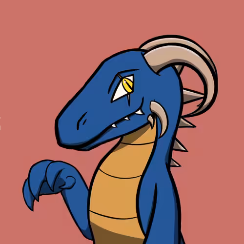 Premium Dragon # 32