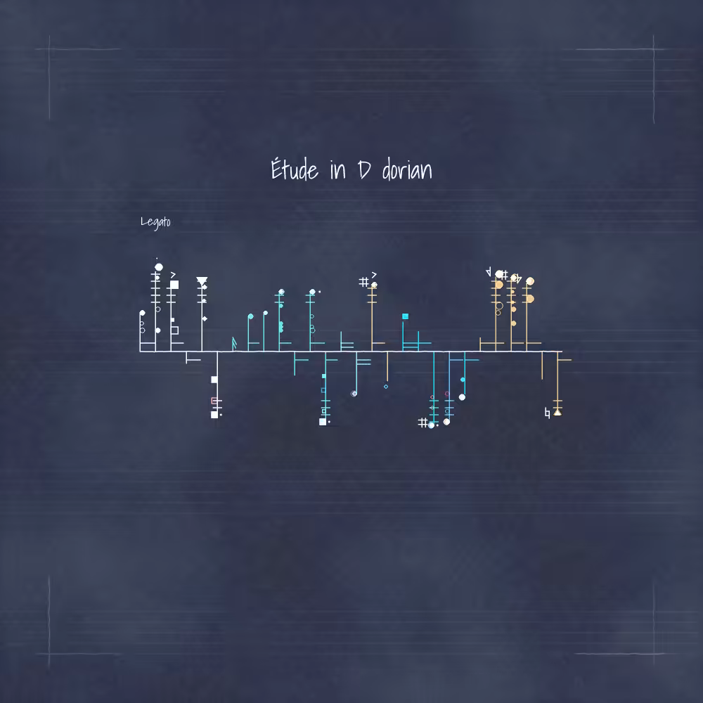 Études(Reissued) #201