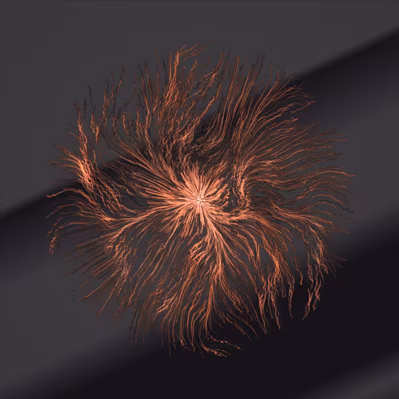Spirogenesis #7