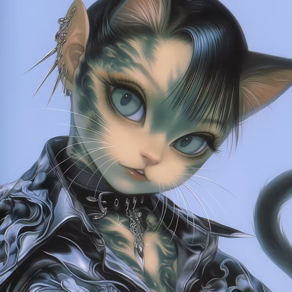 GothKats® #140