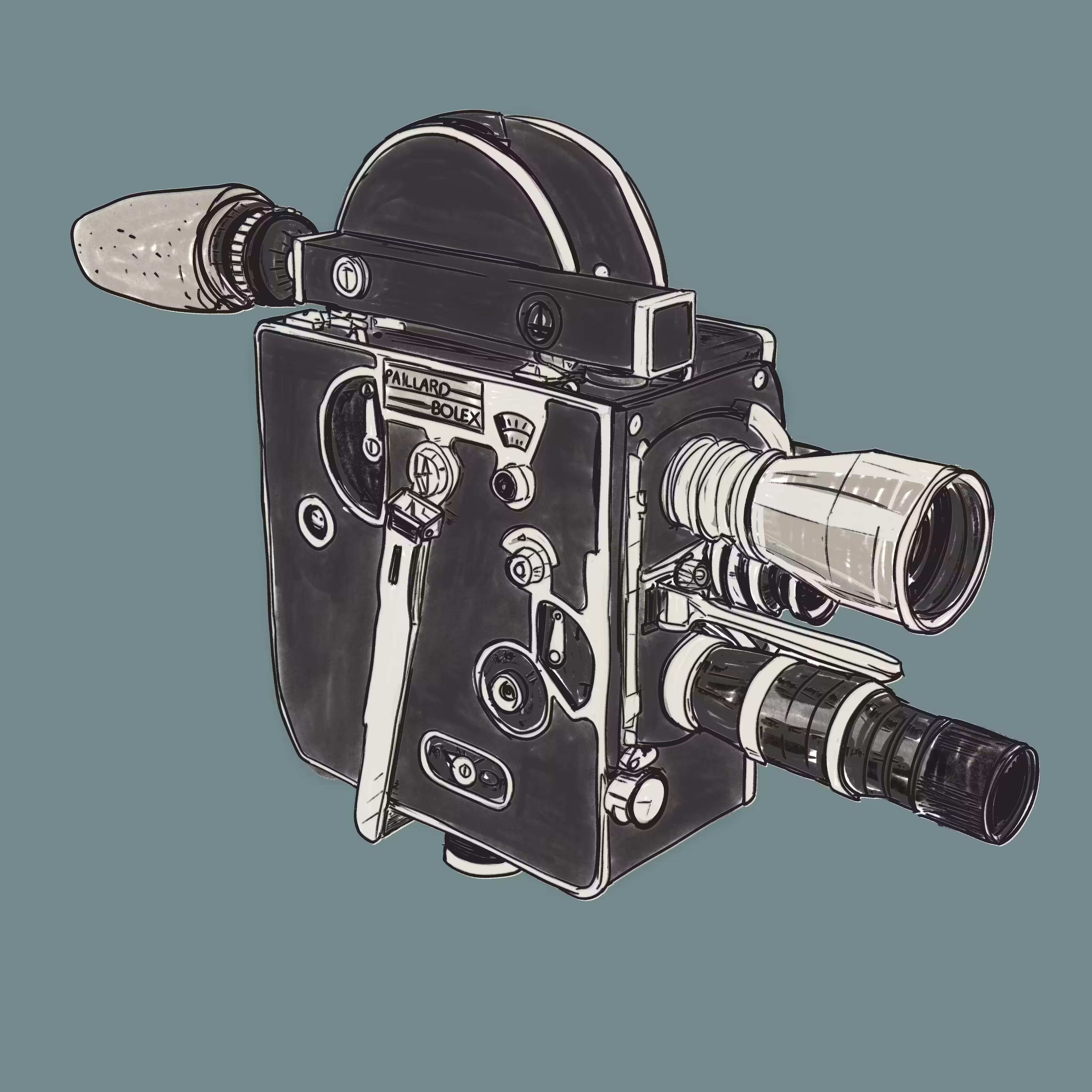 Camera