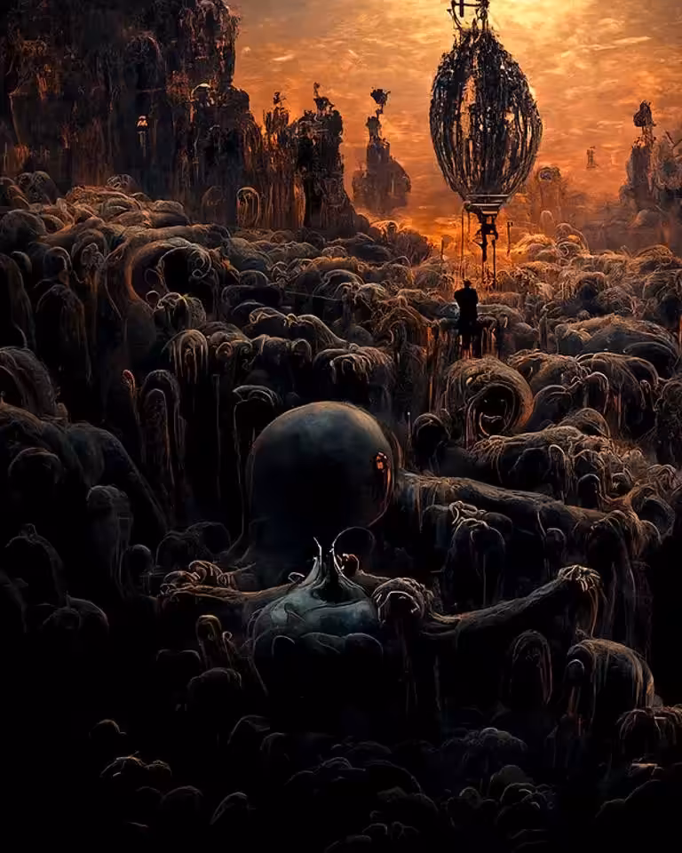 Ghosts Festival