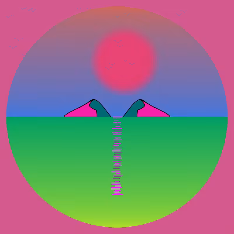 Sunset View #55