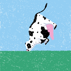 cow #133