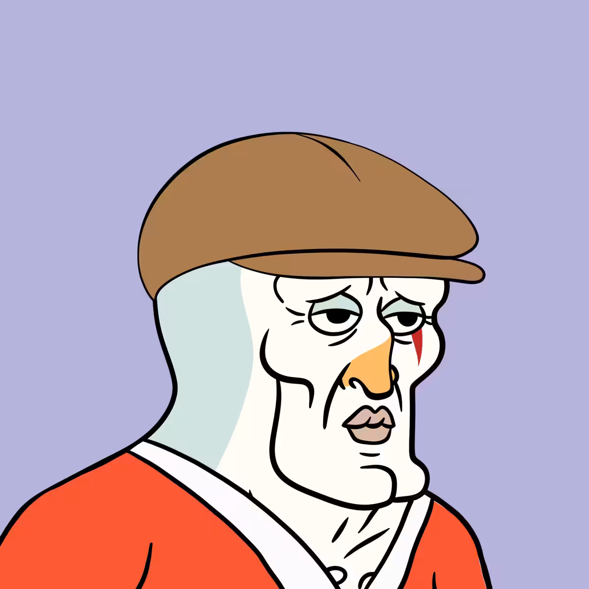 Chadgy Penguin #160