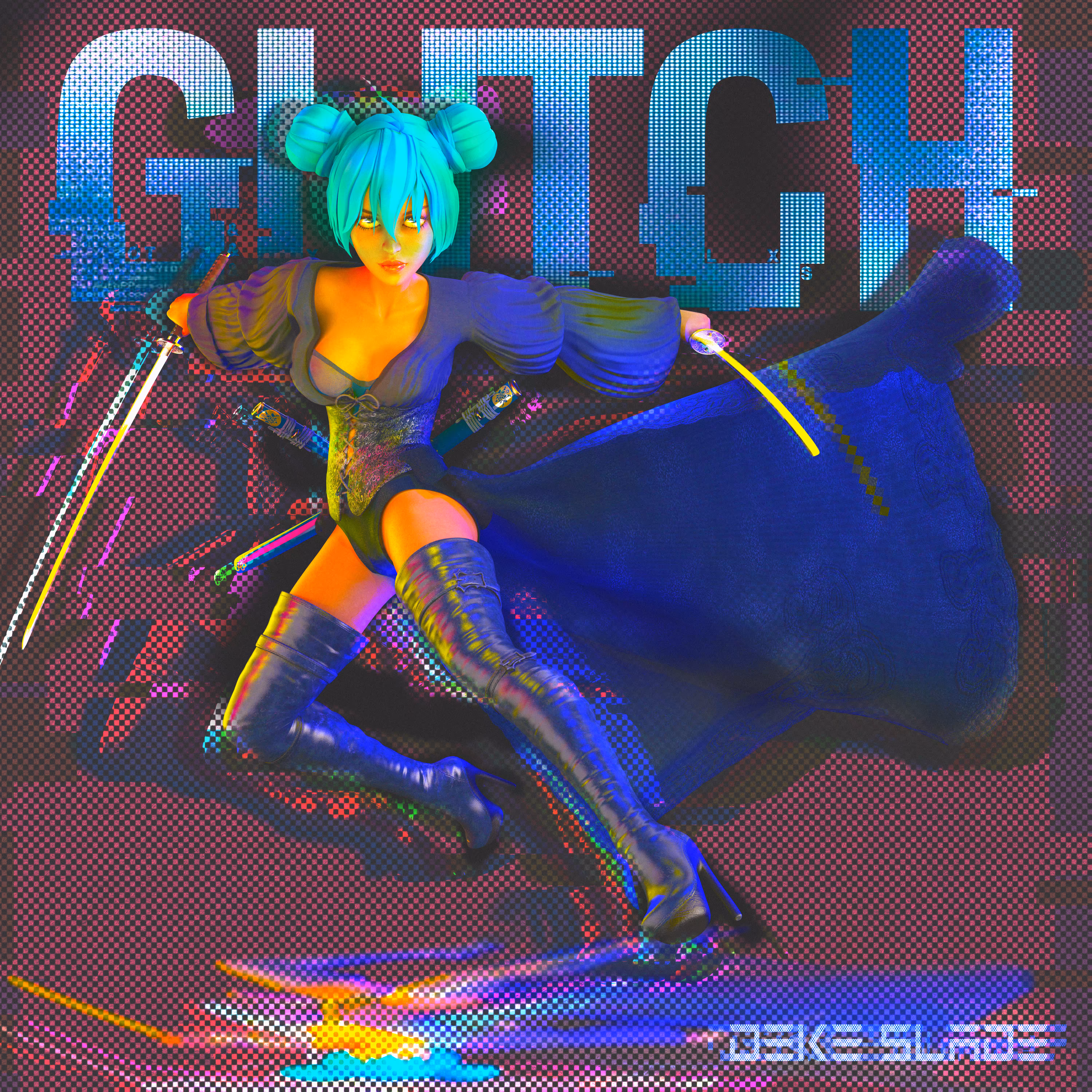 That Glitch Girl