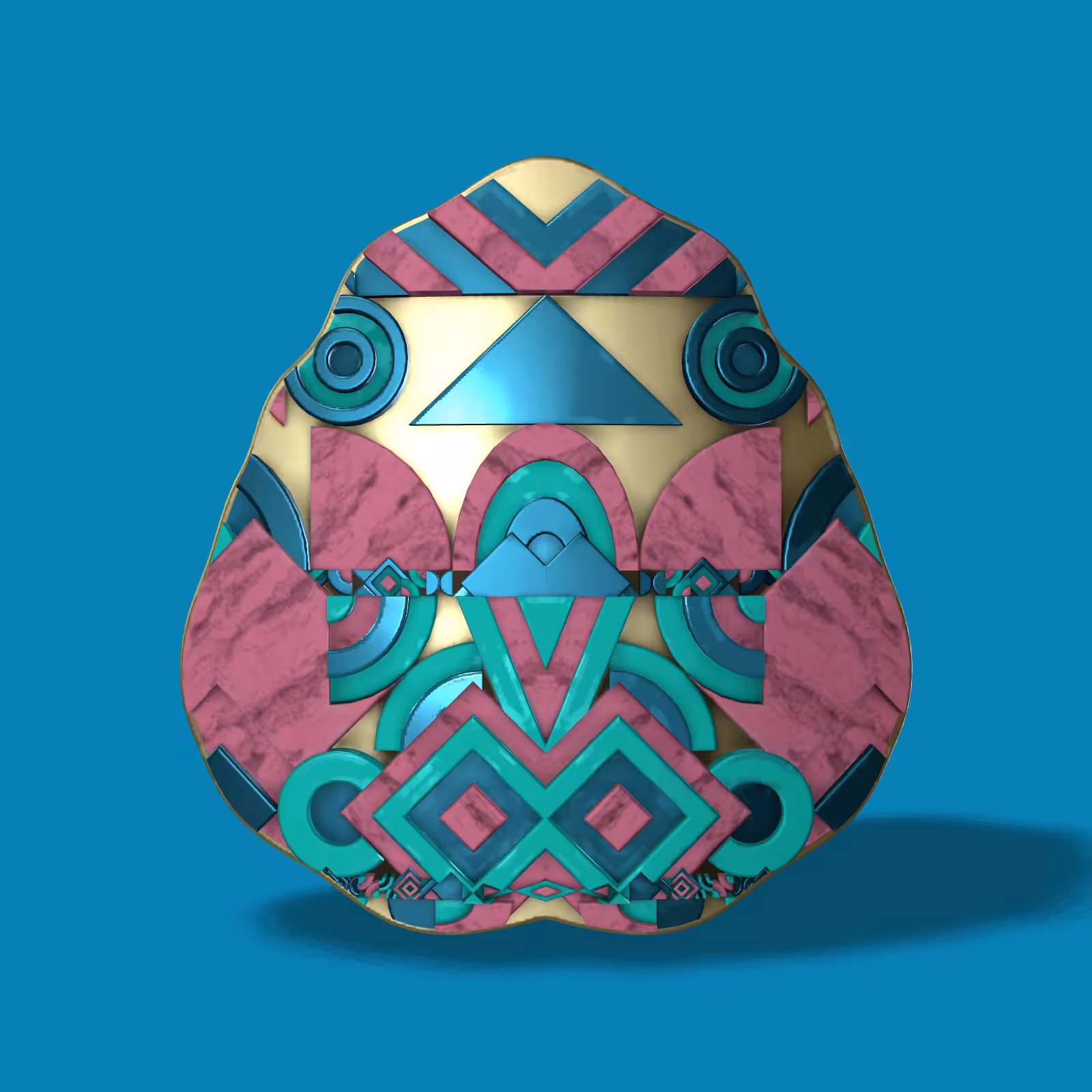 3D Generativemasks #8140