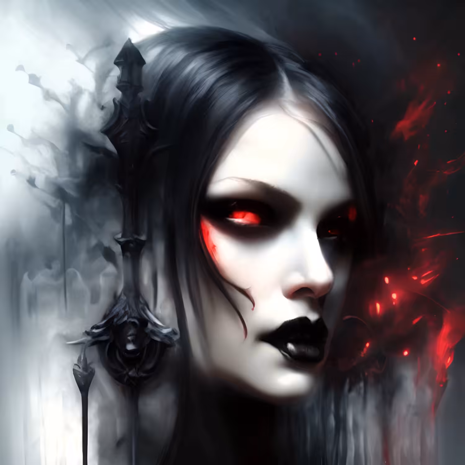 Passion's Inferno