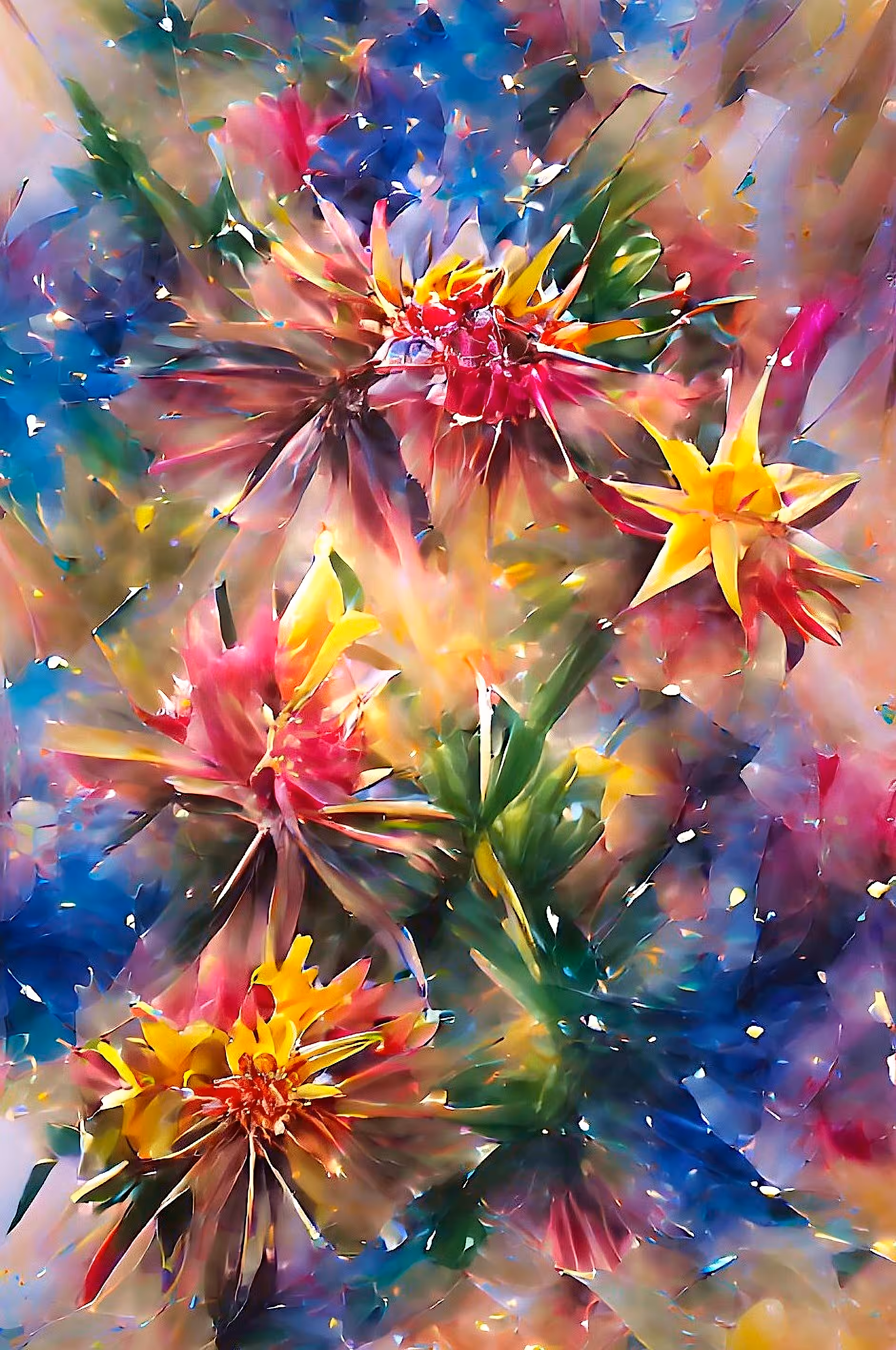 AI Series - In Living Color