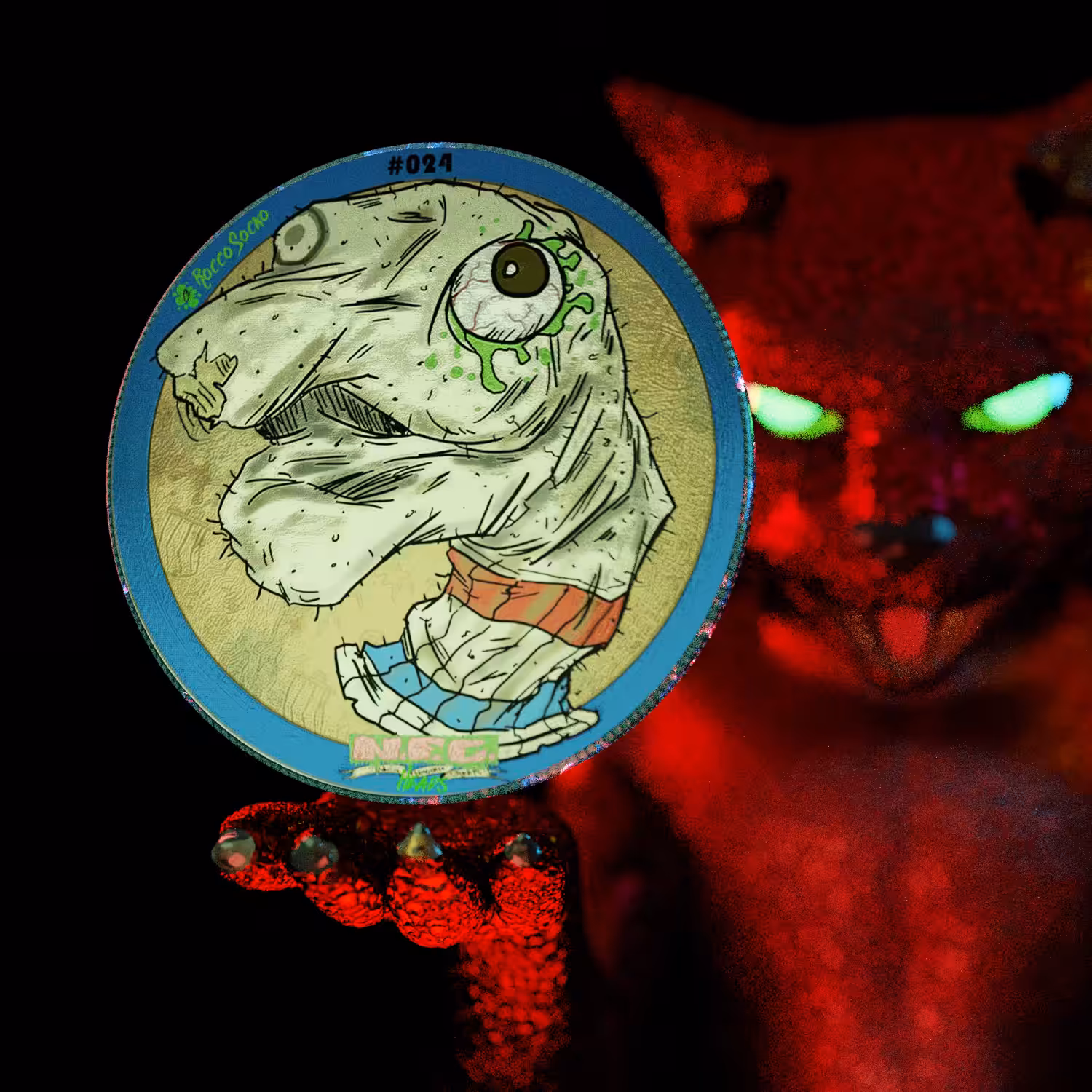 TFS X NFCREEPS