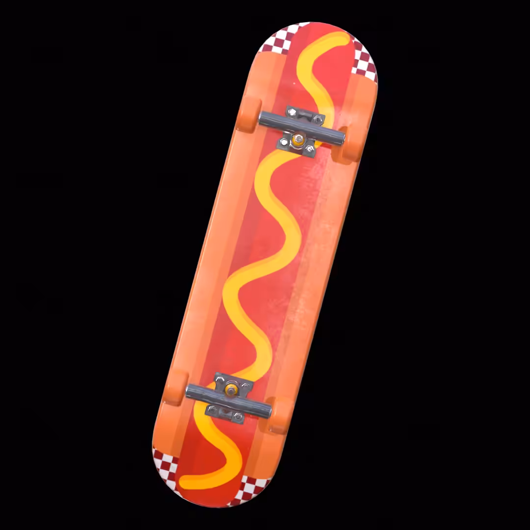 TEZ DECK 030
