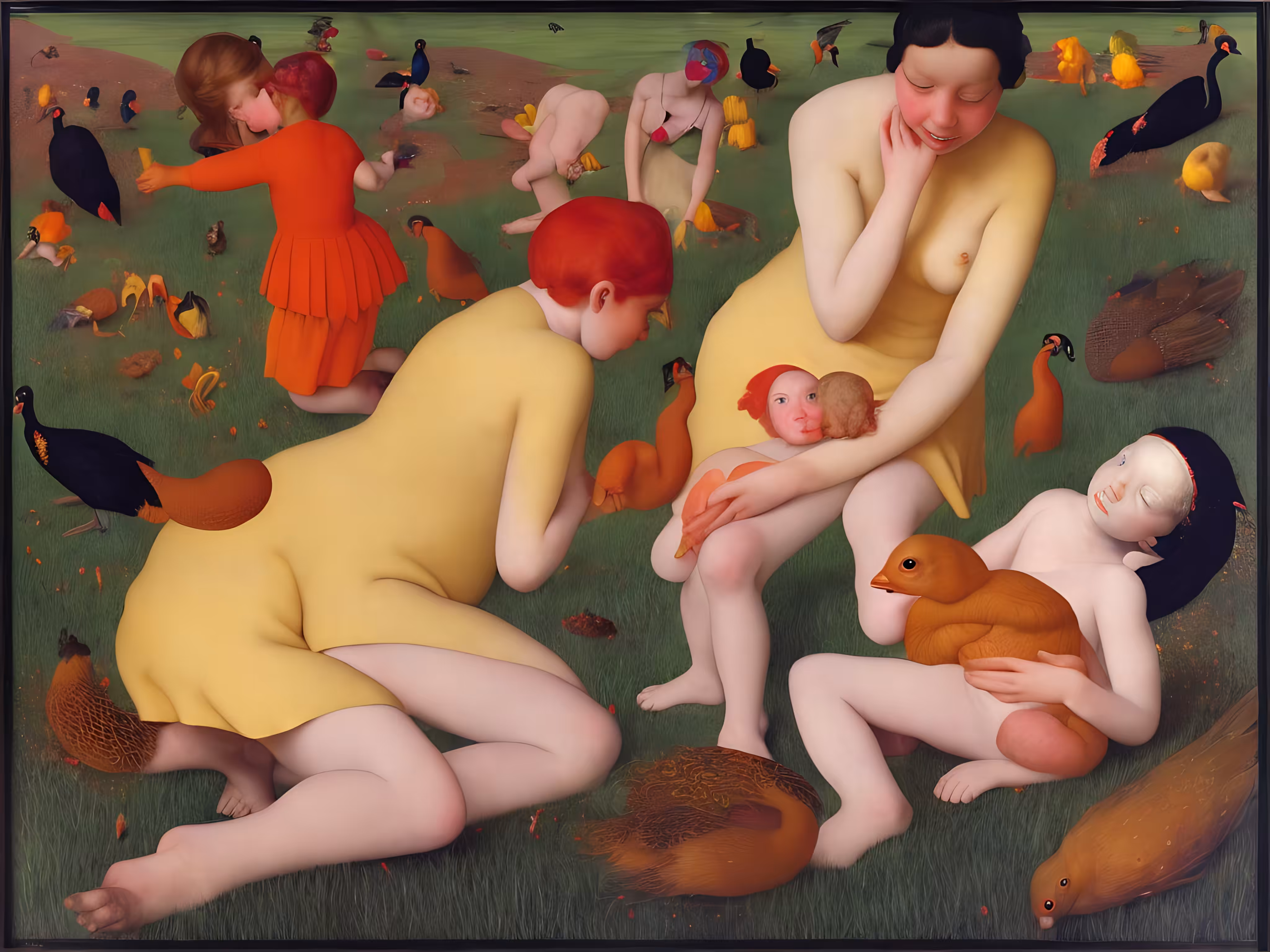 "Children's room": Children's room"-1947