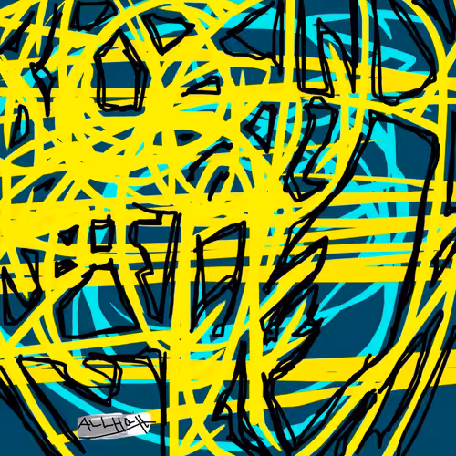 Anthropophobia Viruses: THEKINGSNFT.B2C1 #6040