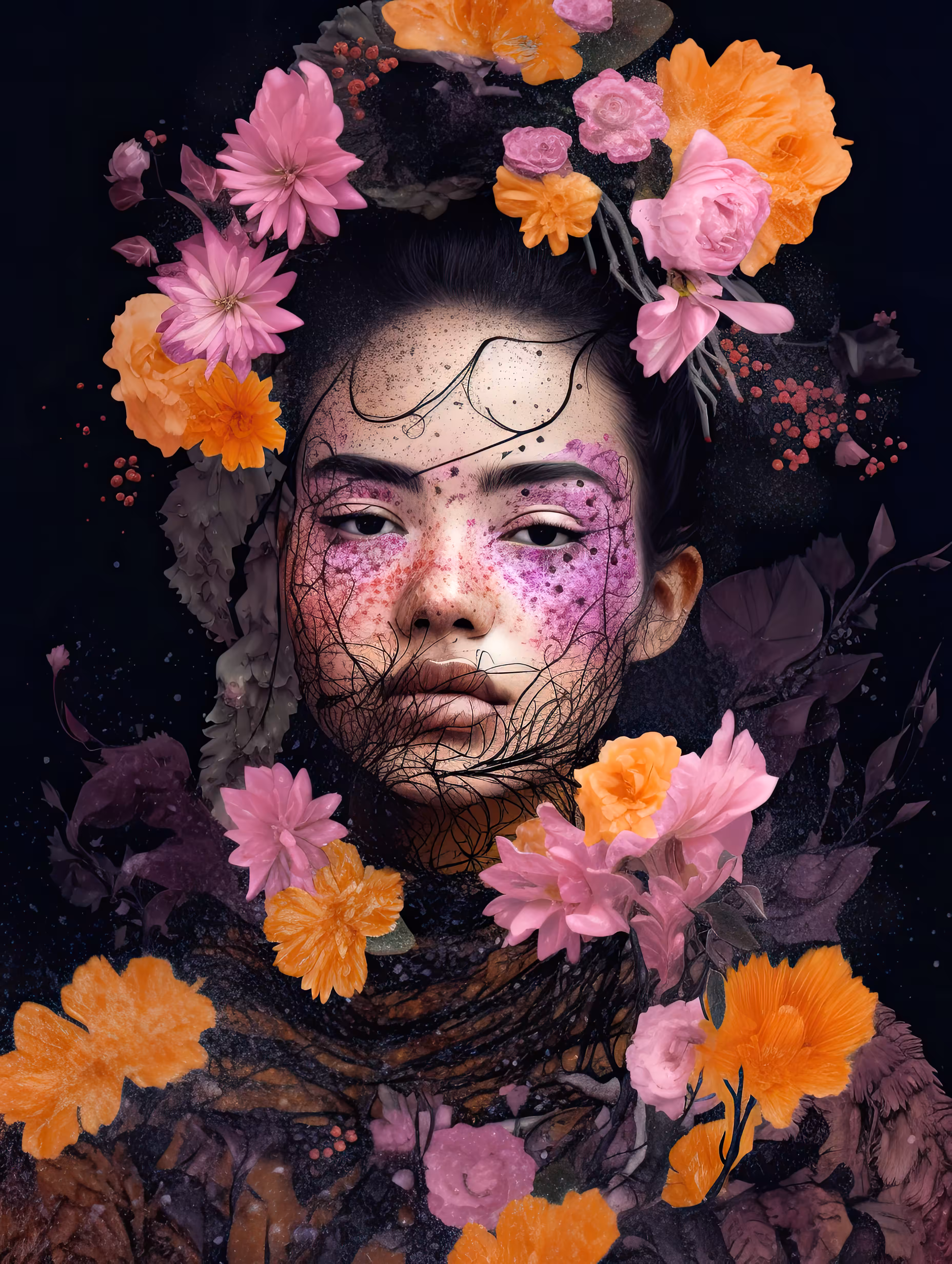 Magical Gardens #86