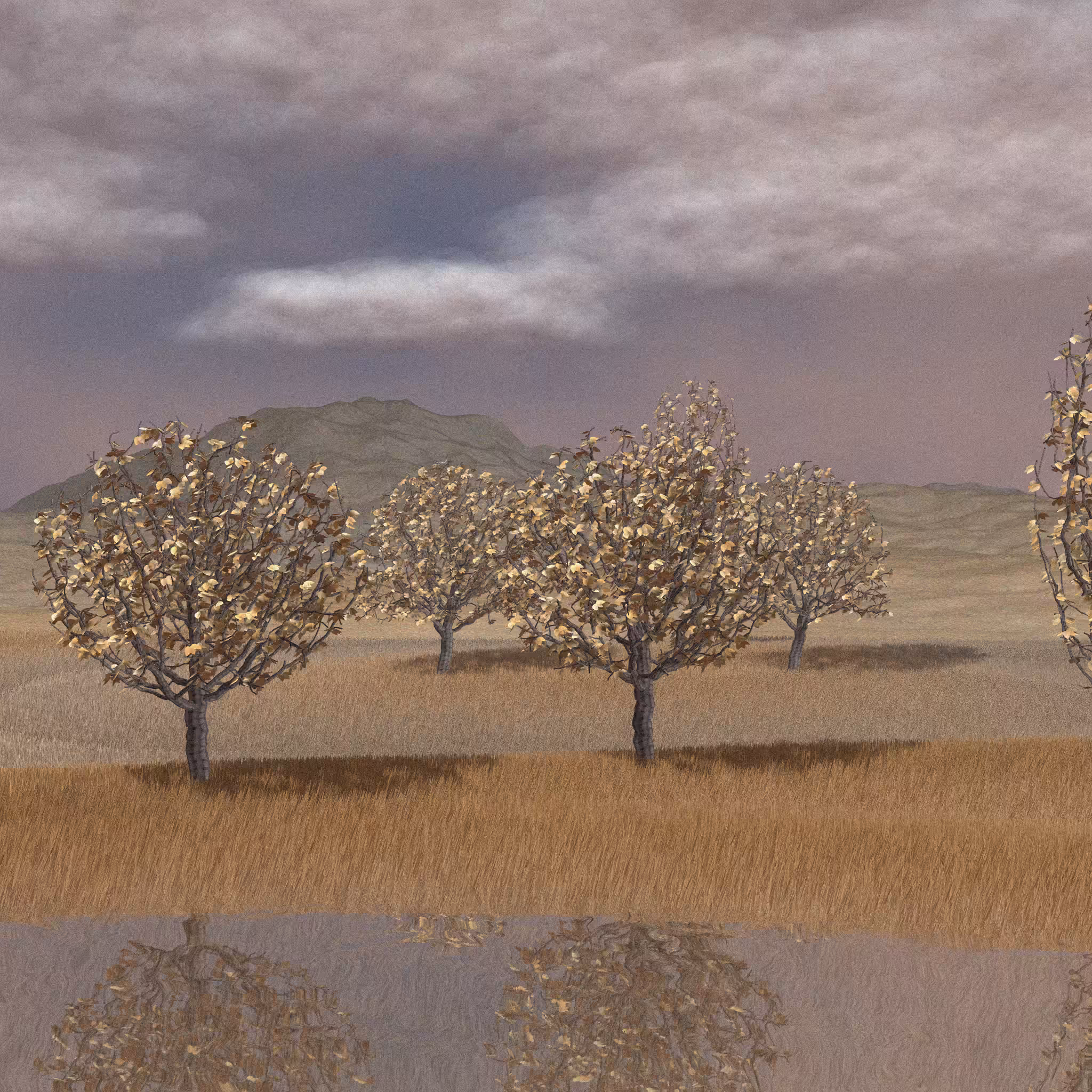 Landscapes out of my mind #237