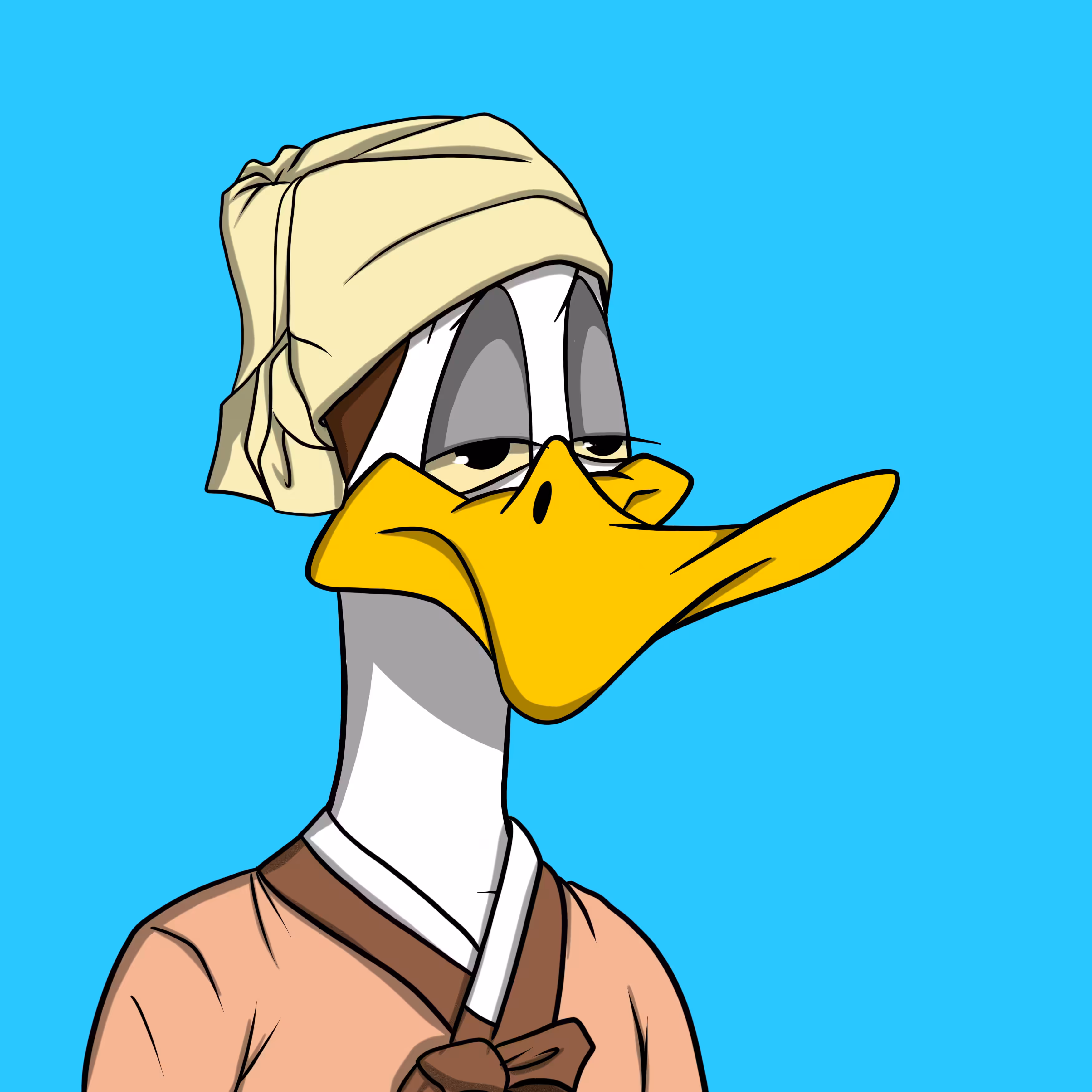 Numbed Duck 238
