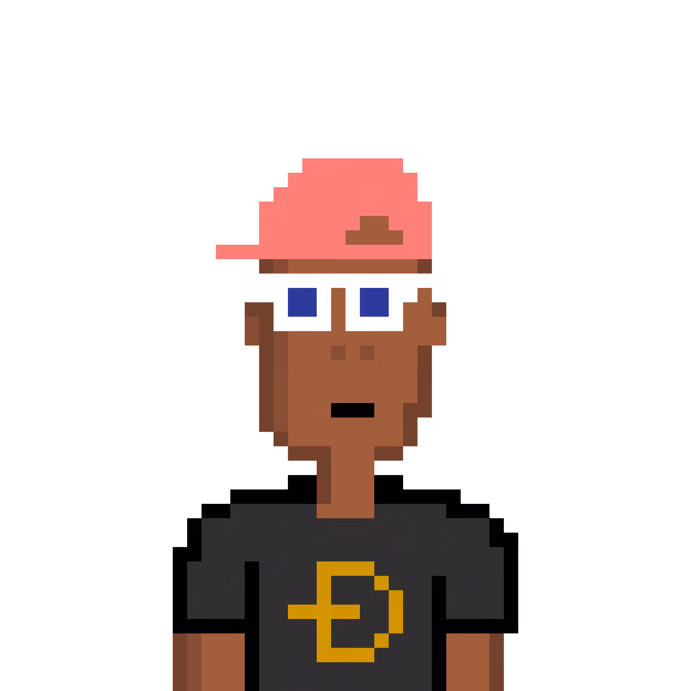 Dank Pixel Gods: Dank Pixel God #4907