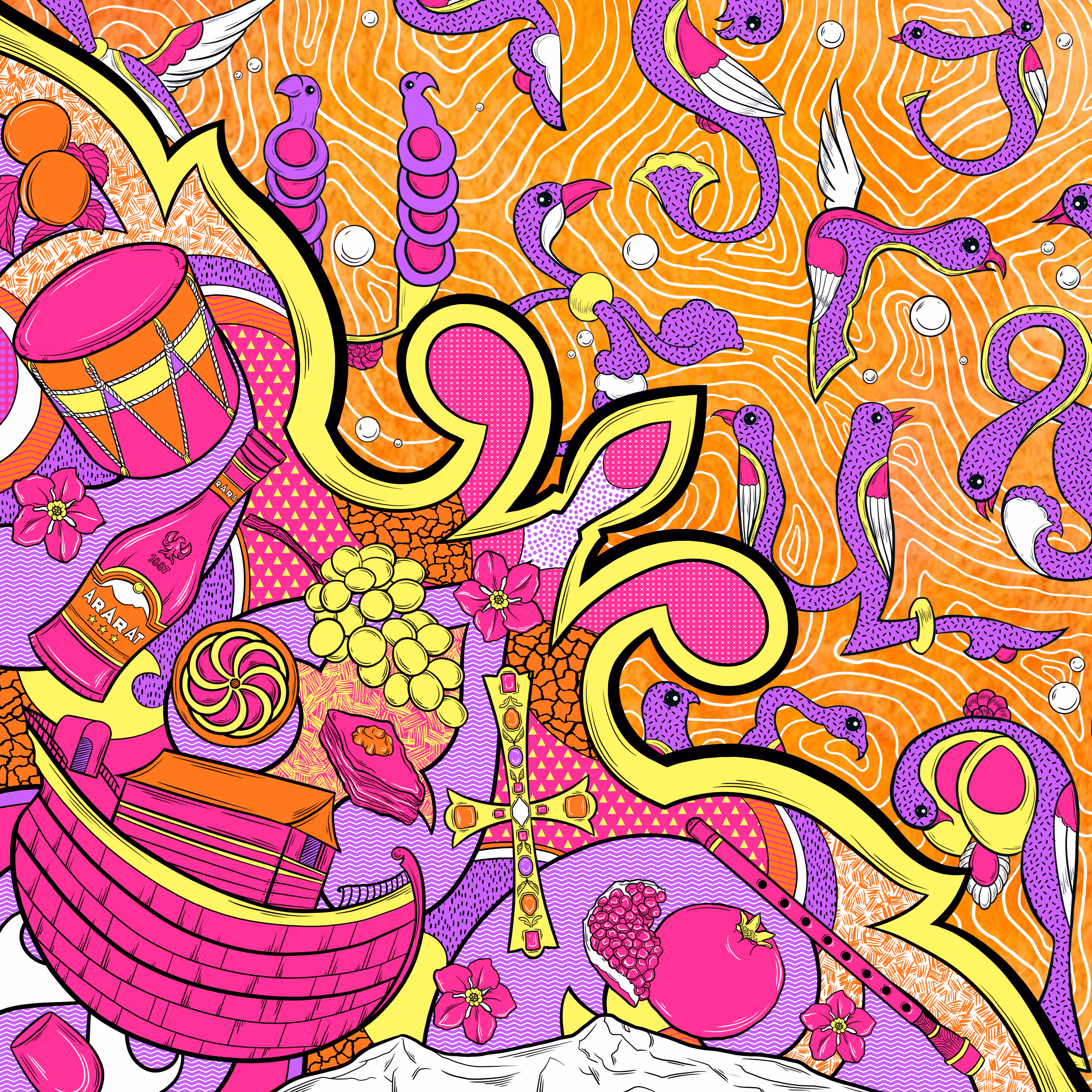 ARMdoodle