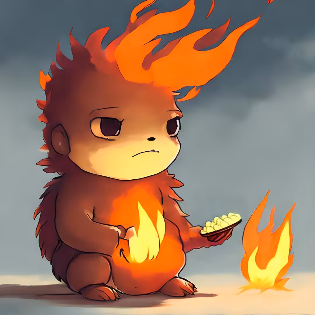 SH Creatures: SH Creature #9