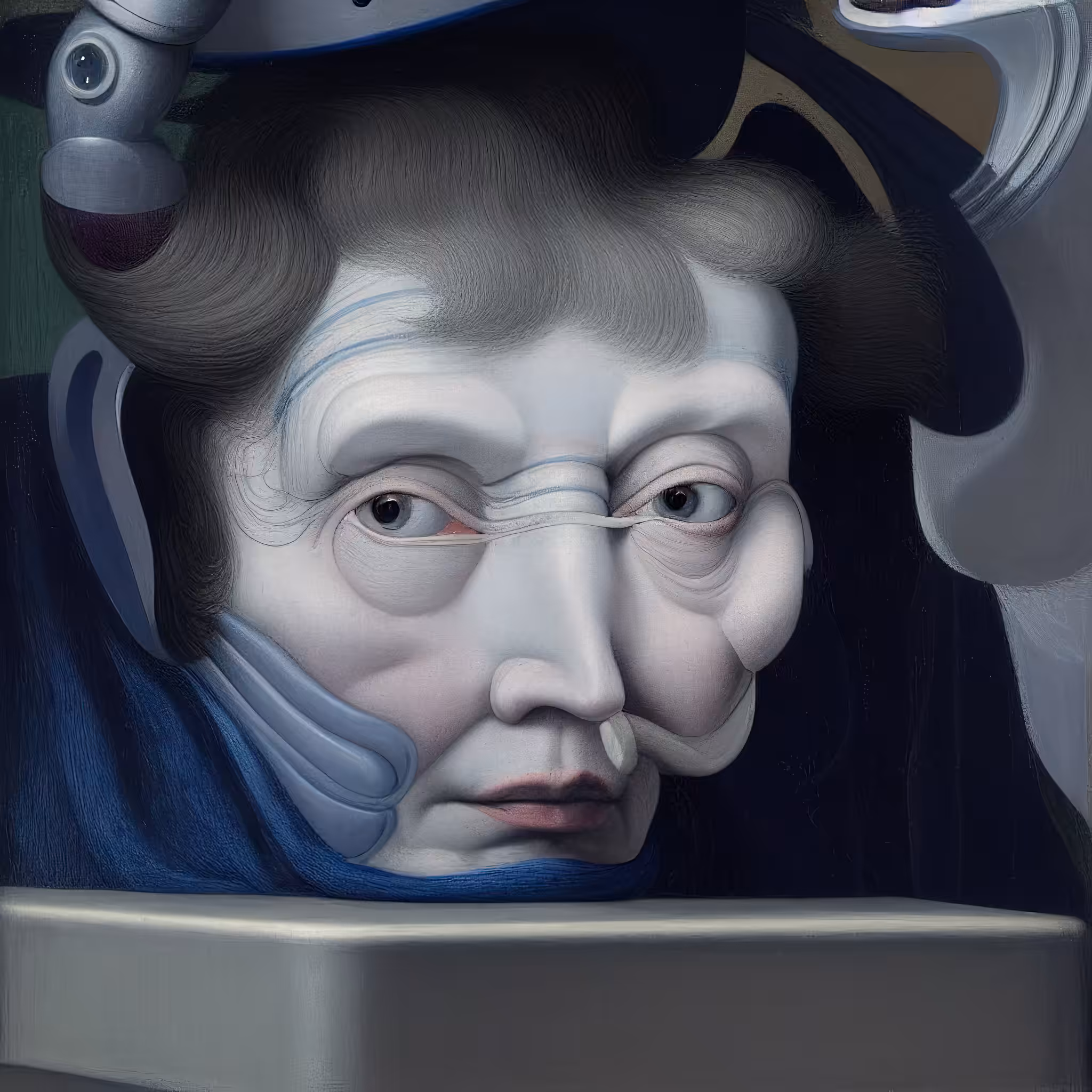 Lost Poets: #17945